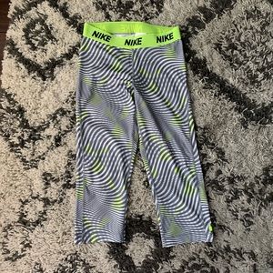 Nike Neon Leggings